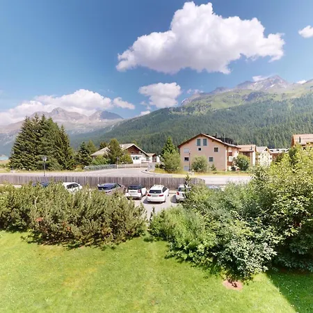 Abitaziun Cravunera 27 - * Sils Maria