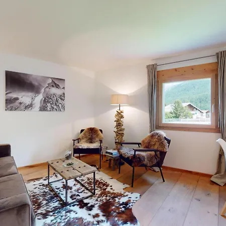 Abitaziun Cravunera 27 - * Sils Maria