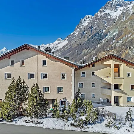 Abitaziun Cravunera 27 - * Sils Maria