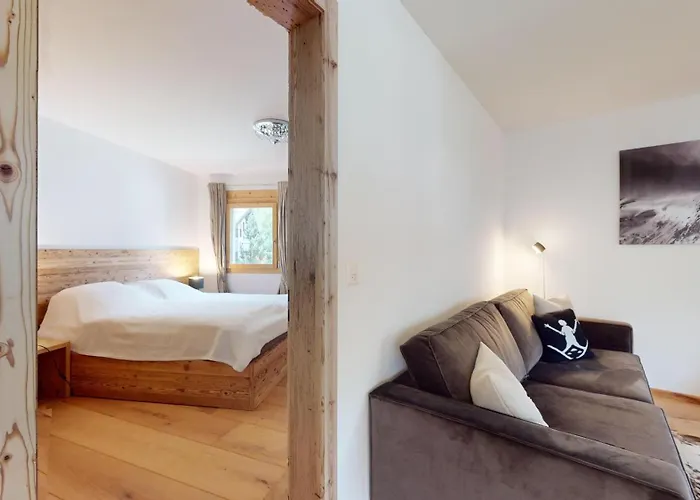 Abitaziun Cravunera 27 - Appartement