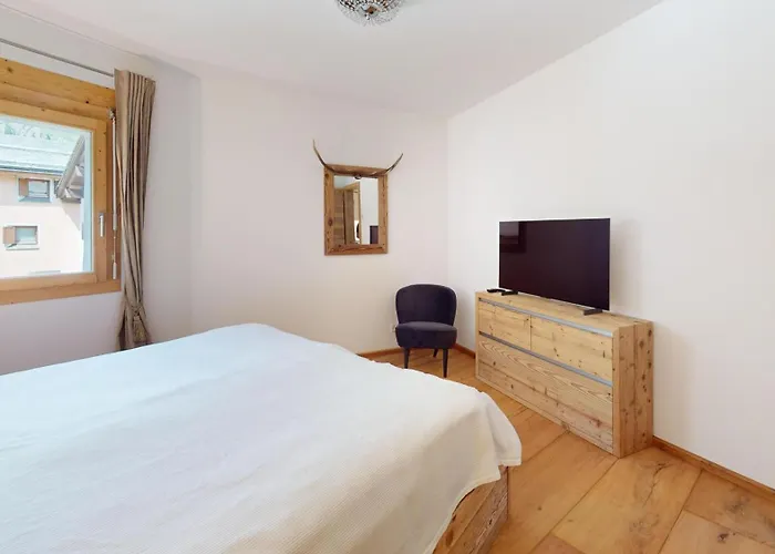 Appartement Abitaziun Cravunera 27 -