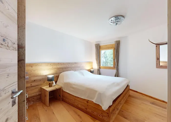 Appartement Abitaziun Cravunera 27 - *