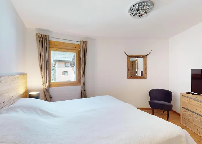 Abitaziun Cravunera 27 - Appartement