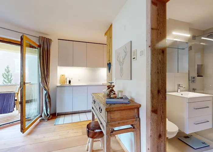 Appartement Abitaziun Cravunera 27 -