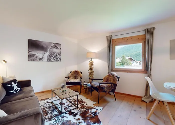 Abitaziun Cravunera 27 - * Sils-Maria