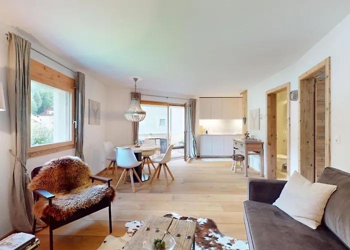 Abitaziun Cravunera 27 -