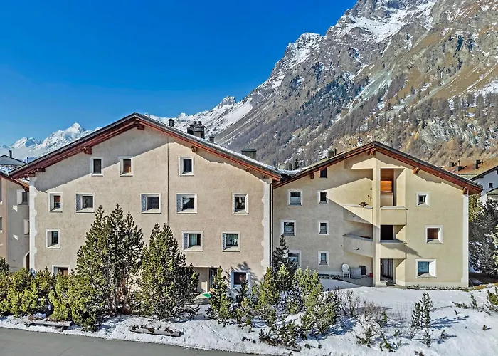 Abitaziun Cravunera 27 - * Sils-Maria