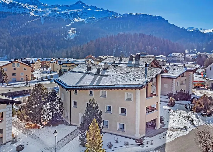 Abitaziun Cravunera 27 - *