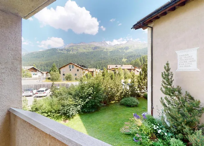 Abitaziun Cravunera 27 - Sils-Maria