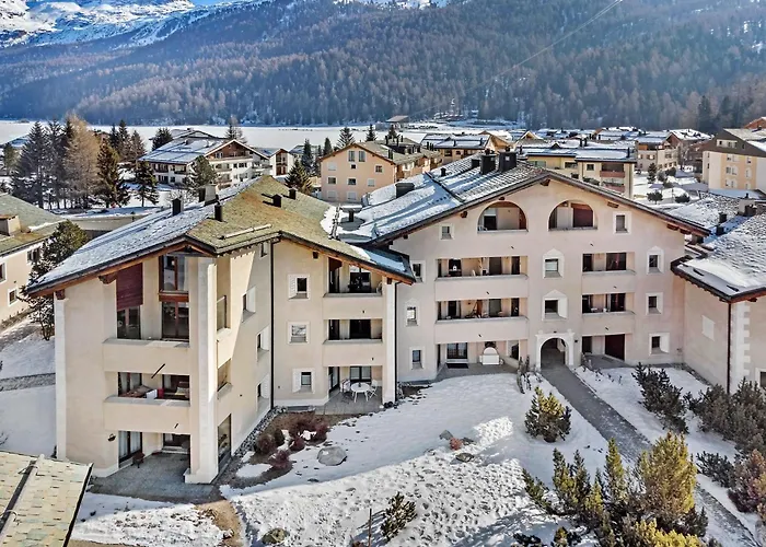 Appartement Abitaziun Cravunera 27 - *