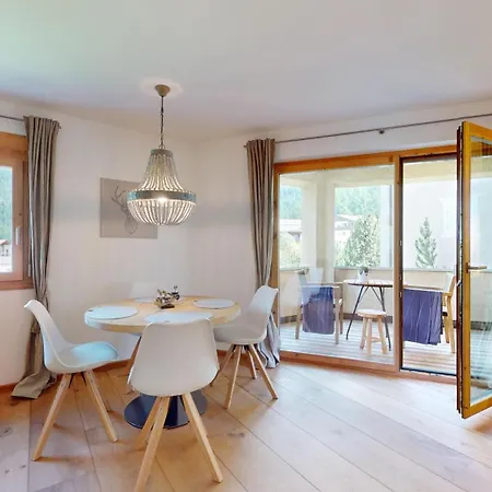 Apartment Abitaziun Cravunera 27 - Sils Maria