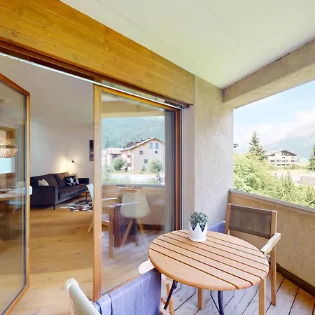 Apartment Abitaziun Cravunera 27 - Sils Maria