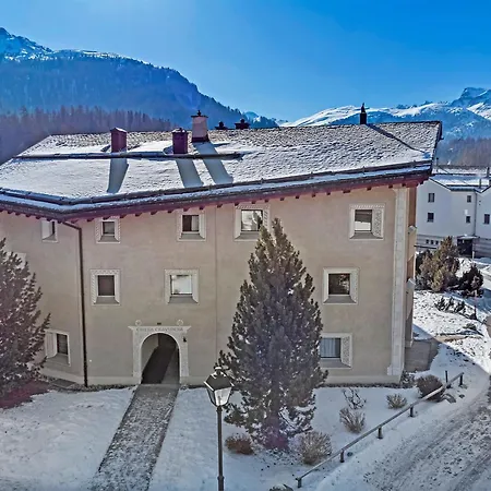 Apartment Abitaziun Cravunera 27 - Sils Maria