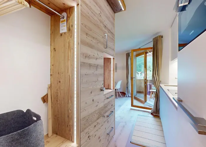 Appartement Abitaziun Cravunera 27 - *