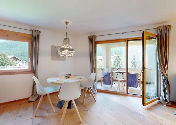 Appartement Abitaziun Cravunera 27 - Sils Maria