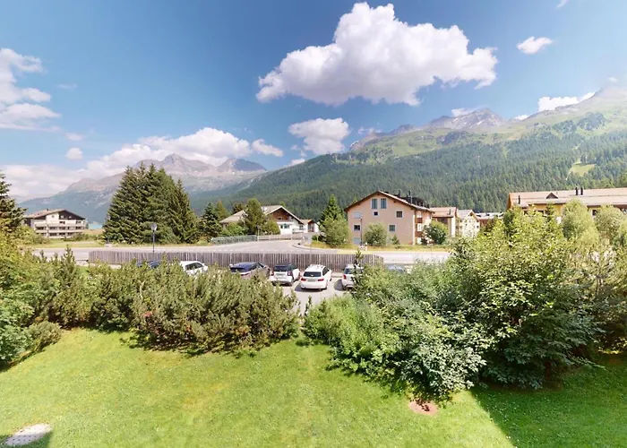 Abitaziun Cravunera 27 - * Sils Maria