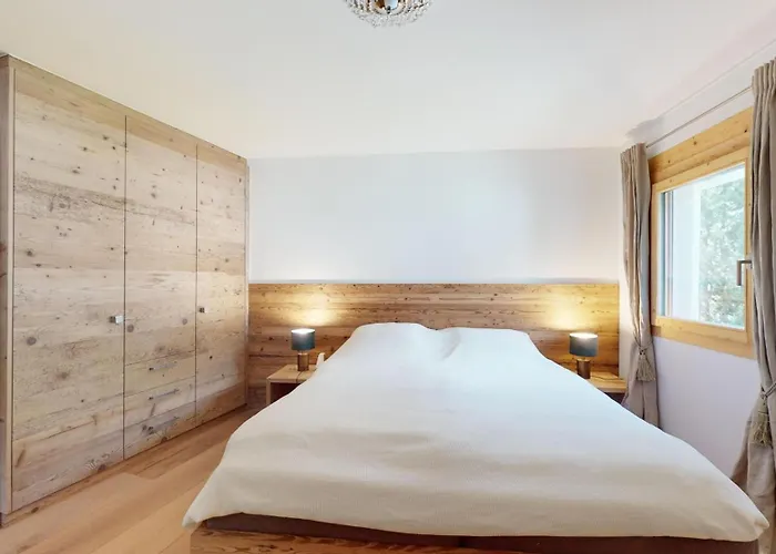 Abitaziun Cravunera 27 - Appartement Sils Maria