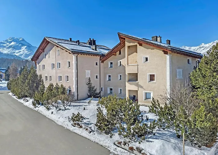 Appartement Abitaziun Cravunera 27 -