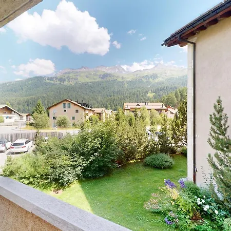 Abitaziun Cravunera 27 - Sils im Engadin