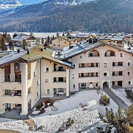 Apartment Abitaziun Cravunera 27 - *