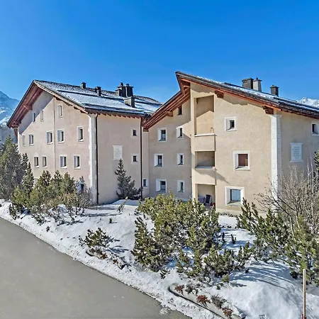 Apartment Abitaziun Cravunera 27 -